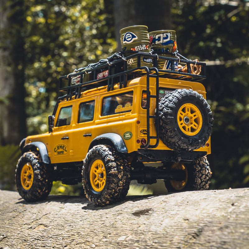 FMS 1:24 FCX24M Land Rover RTR