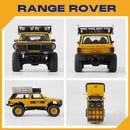 FMS 1:24 FCX24M Land Rover RTR