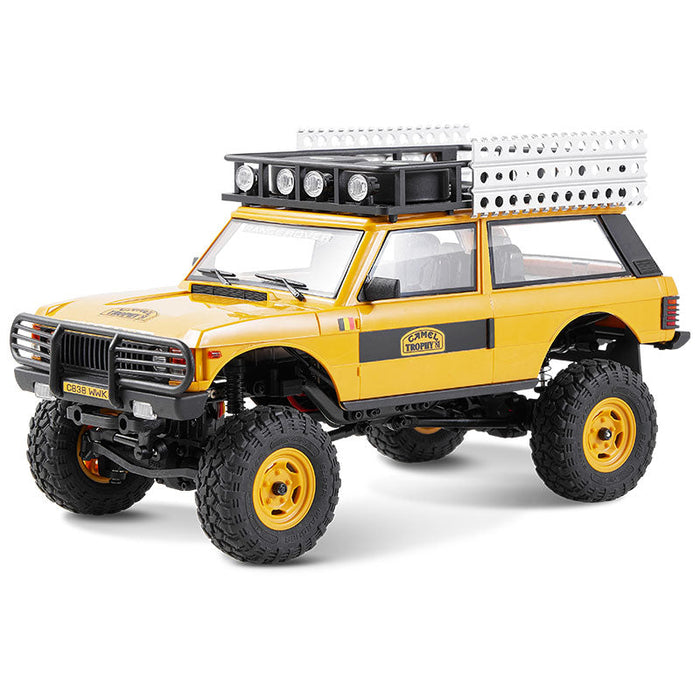 🎁 FMS 1:24 FCX24M Land Rover RTR (100% off)