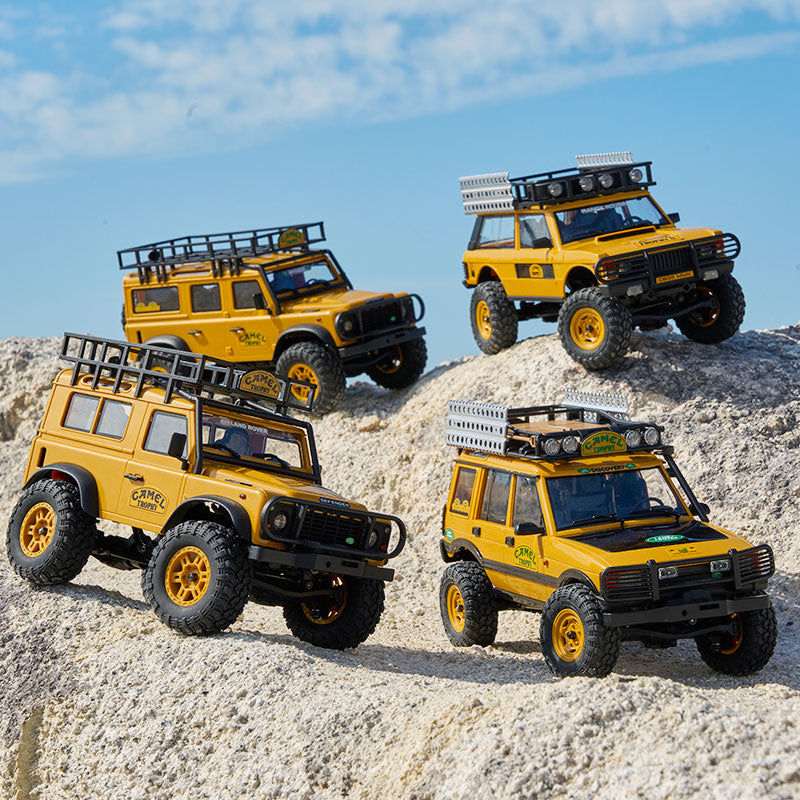 FMS 1:24 FCX24M Land Rover RTR