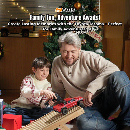 FMS 1:24 FCX24M Toyota Tacoma RTR