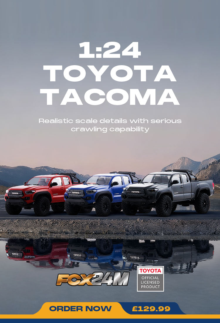 FMS Hobby UK Official - Ignite Your Fun & Adventure