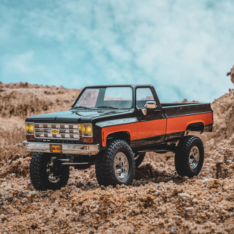 FMS 1:18 FCX18 Chevrolet K10 V2 RTR