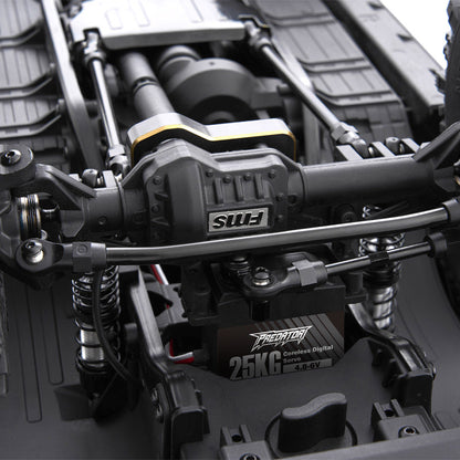 FMS 1:10 FCX10 PRO Brushless Toyota Land Cruiser LC80 RS V2