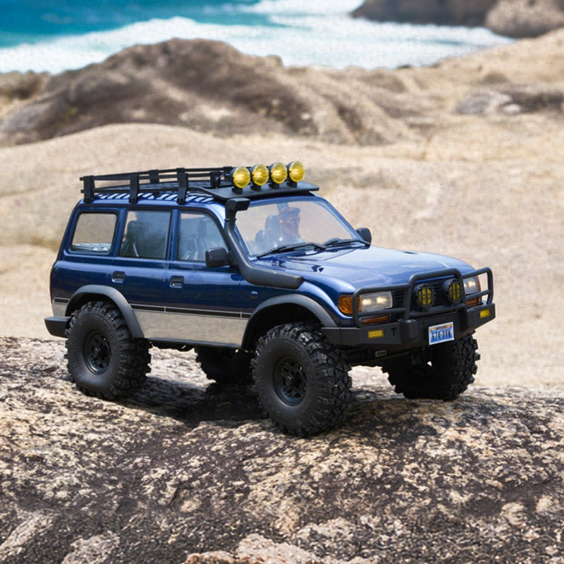 FMS 1:10 FCX10 PRO Brushless Toyota Land Cruiser LC80 RS V2