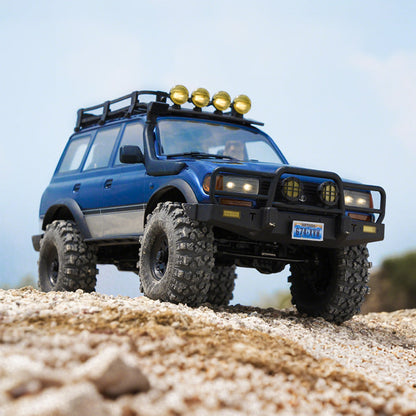 FMS 1:10 FCX10 PRO Brushless Toyota Land Cruiser LC80 RS V2