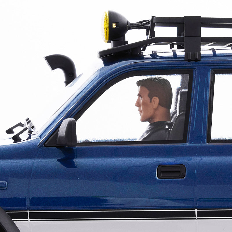 FMS 1:10 FCX10 PRO Brushless Toyota Land Cruiser LC80 RS V2