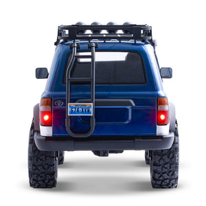 FMS 1:10 FCX10 PRO Brushless Toyota Land Cruiser LC80 RS V2