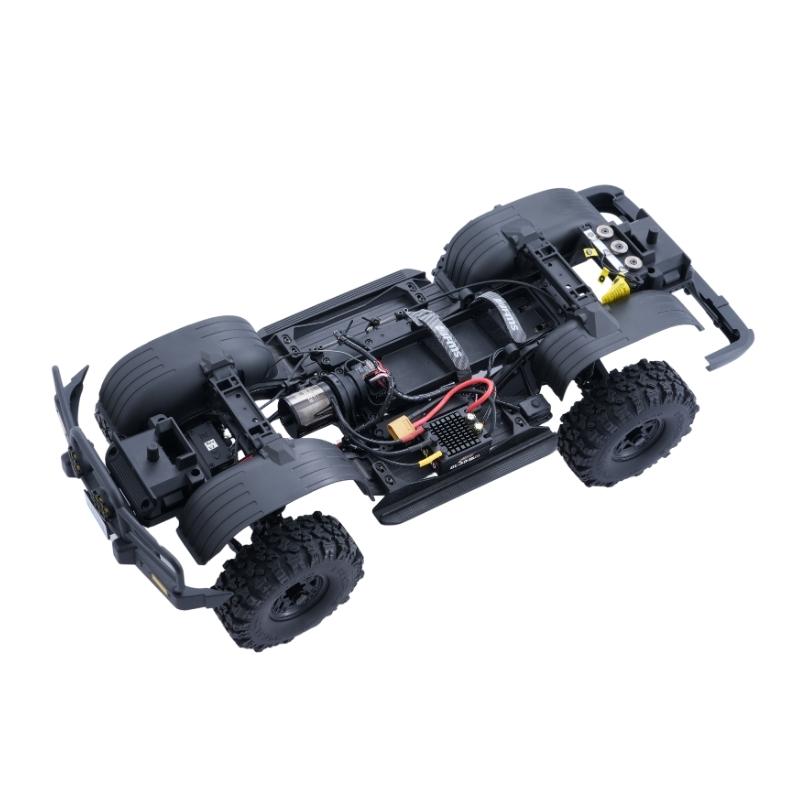 FMS 1:10 FCX10 PRO Brushless Toyota Land Cruiser LC80 RS V2