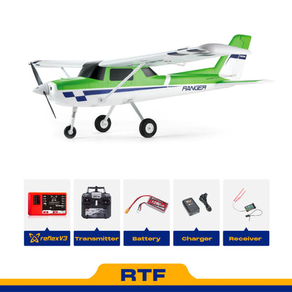 FMS 1220mm Ranger EP V2 With Reflex V3 RTF