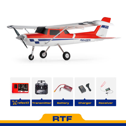FMS 1220mm Ranger EP V2 With Reflex V3 RTF