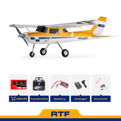 FMS 1220mm Ranger EP V2 With Reflex V3 RTF