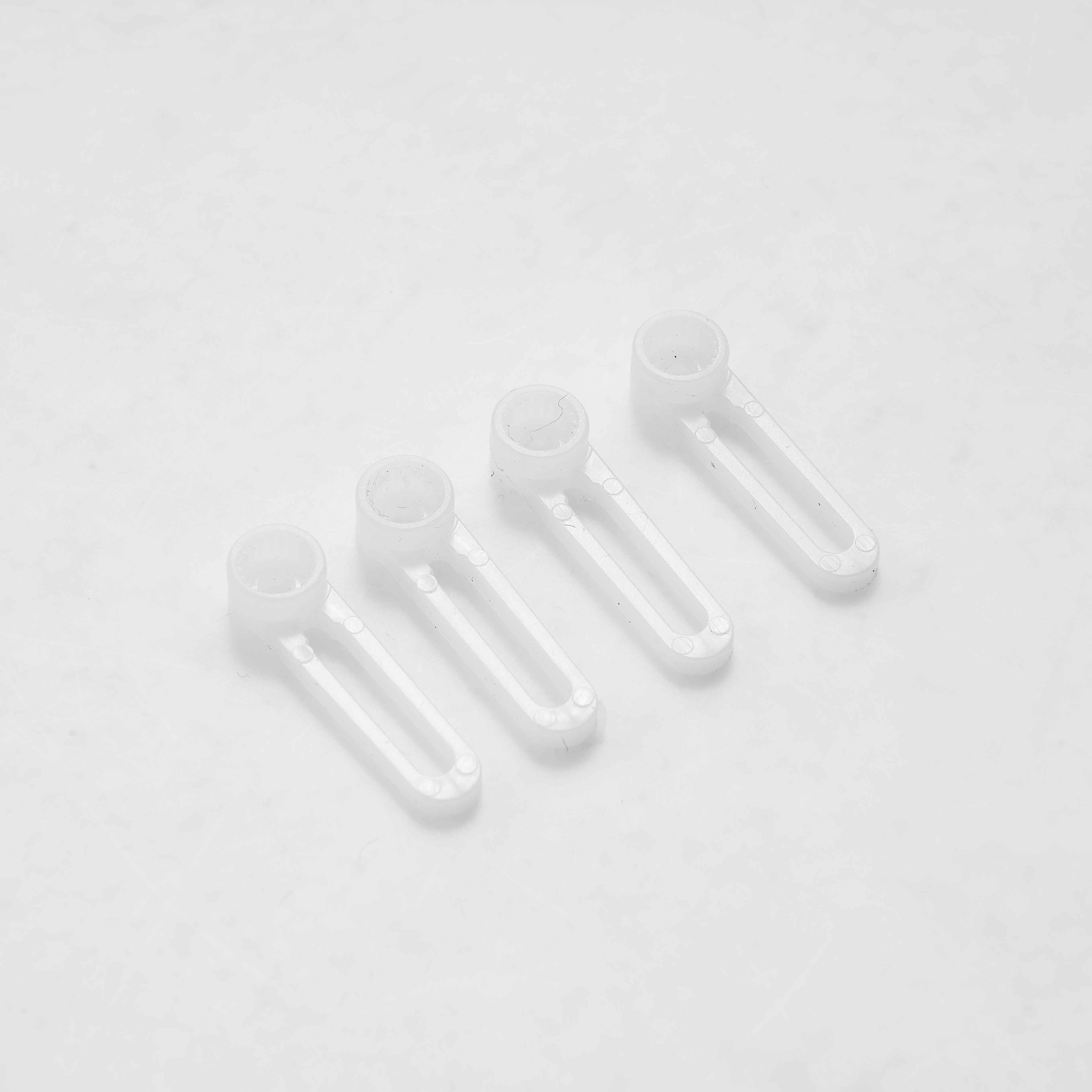 Common Parts - FMS Front Gear Steering Arms For 9g Servo  (4 pcs)