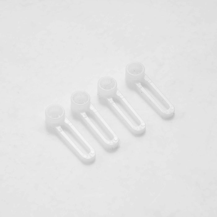 Common Parts - FMS Front Gear Steering Arms For 9g Servo  (4 pcs)