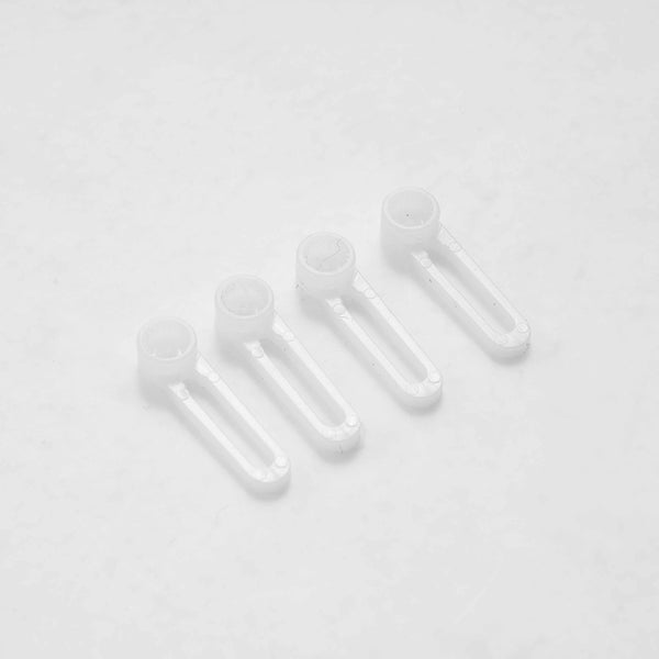 Common Parts - FMS Front Gear Steering Arms For 9g Servo  (4 pcs)