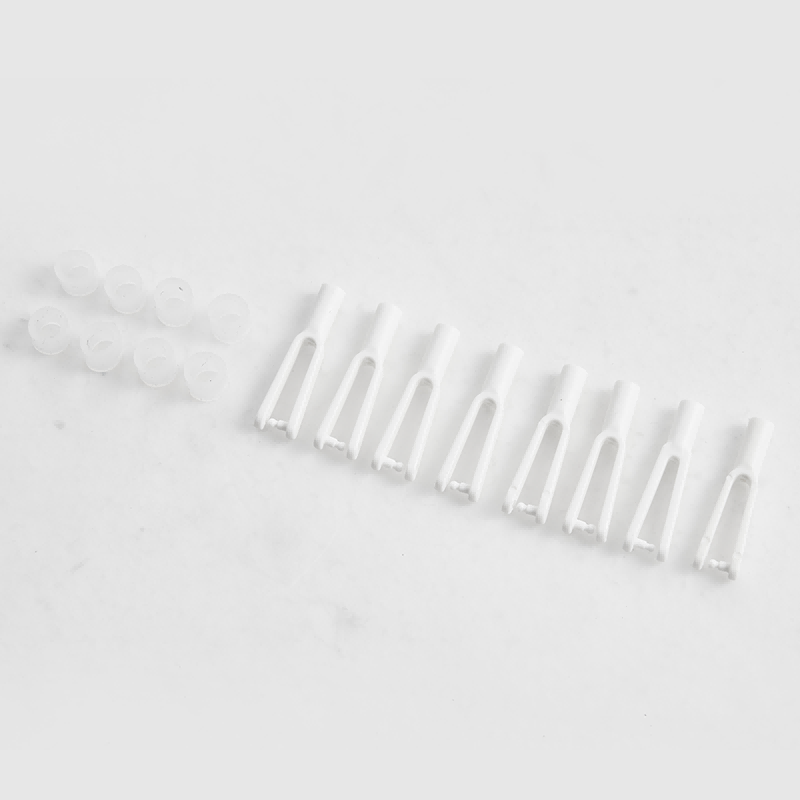 Common Parts - FMS 1.4mm Clevises (8 pcs)