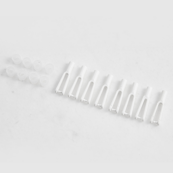 Common Parts - FMS 1.4mm Clevises (8 pcs)