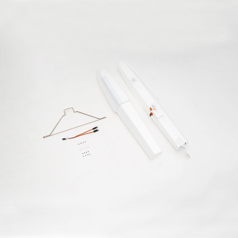 1300mm PA-18 Float Set