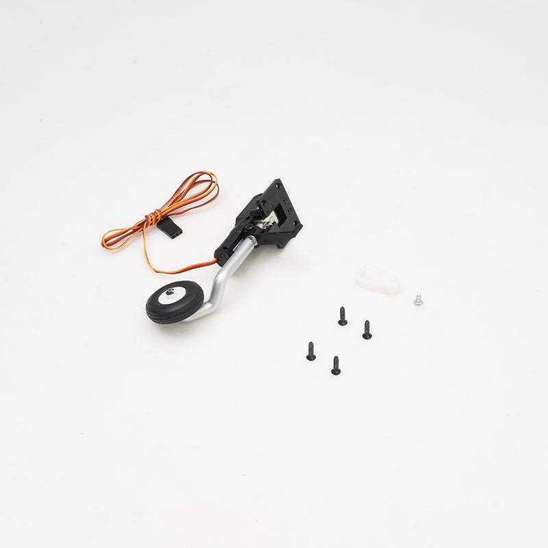 E-retract System For 1700 P51D Red Tail
