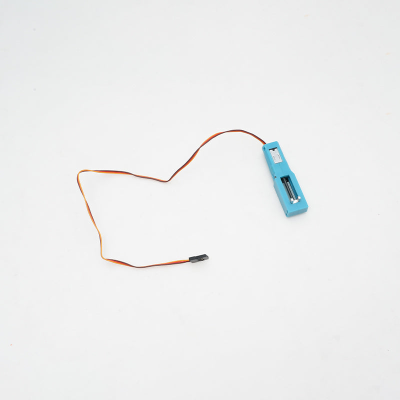 Common Parts - E-retract For 70mm SU-27, 70mm J-11