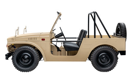 1:6 JIMNY RS Brown RC Car - Realism & Performance