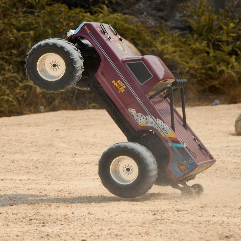 FMS 1:10 Ford F100 Monster Truck 2WD RTR / RS