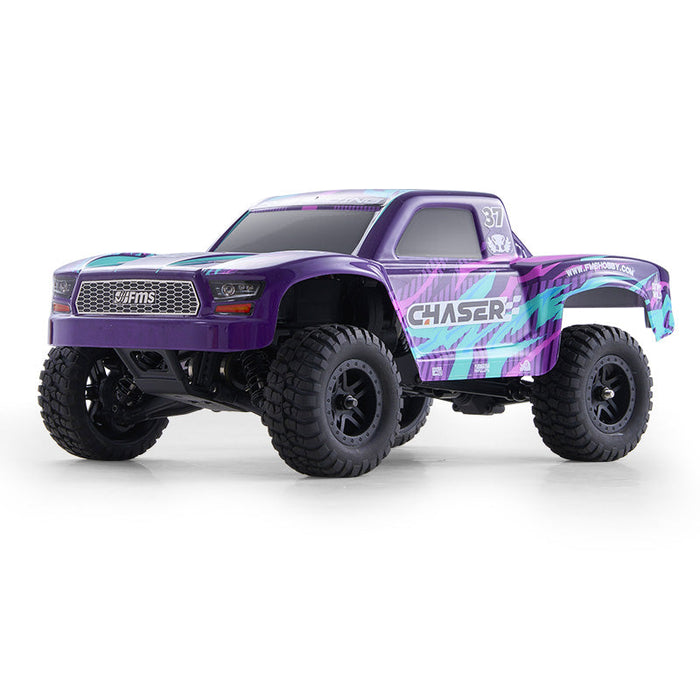 🎁 FMS 1:24 FSC24 Chaser Short Course Truck RTR (100% off)