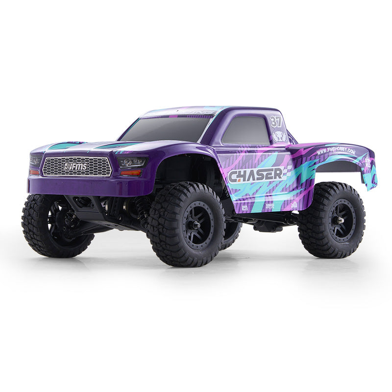 🎁 FMS 1:24 FSC24 Chaser Short Course Truck RTR (100% off)