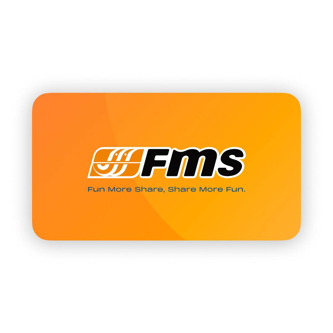 FMS E-Gift Card-Share More Fun