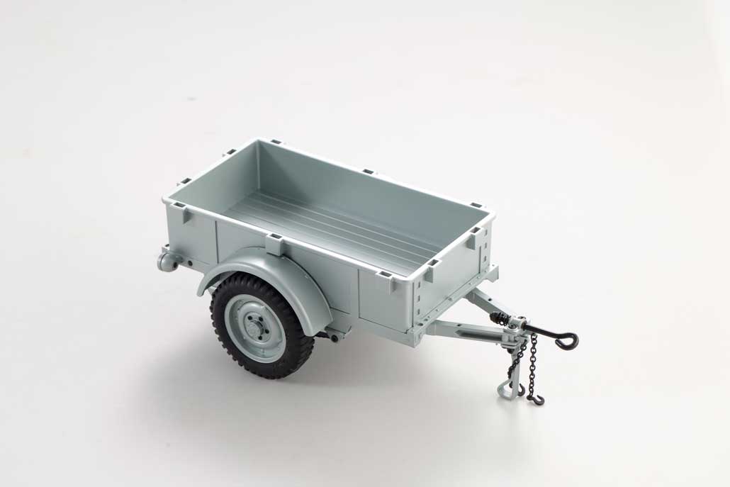 1:18 / 1:12 Utility Trailer