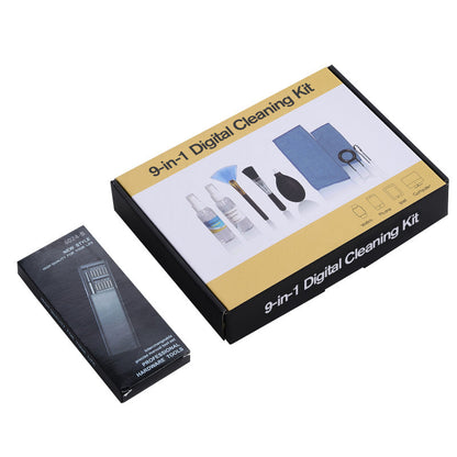 24 in 1 Screwdriver Tool Kit With Dust Cleaning Tool Set