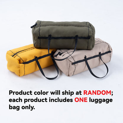 1:10 Luggage Bag (1 Bag Only) (Random Color)