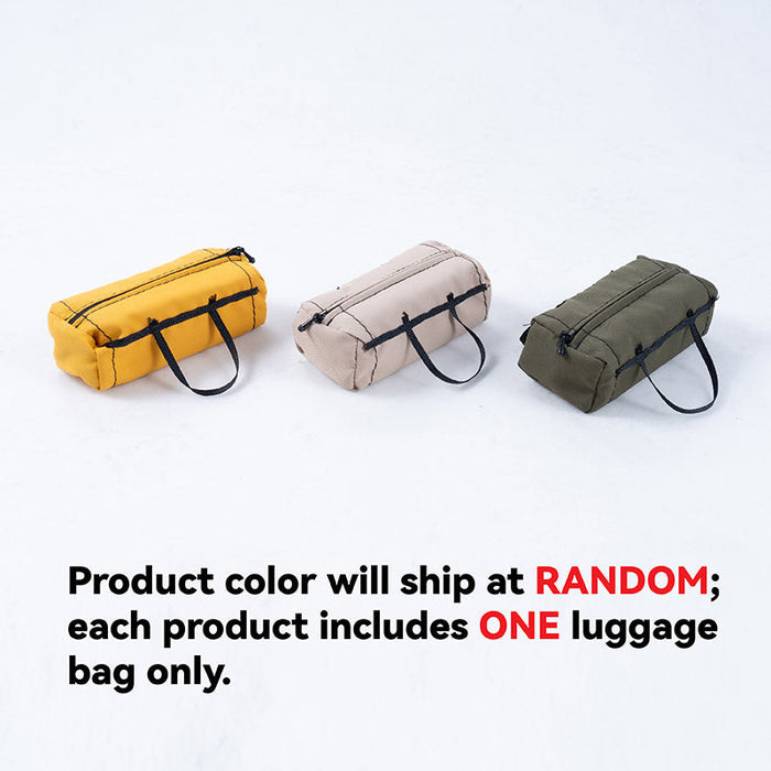 1:10 Luggage Bag (1 Bag Only) (Random Color)