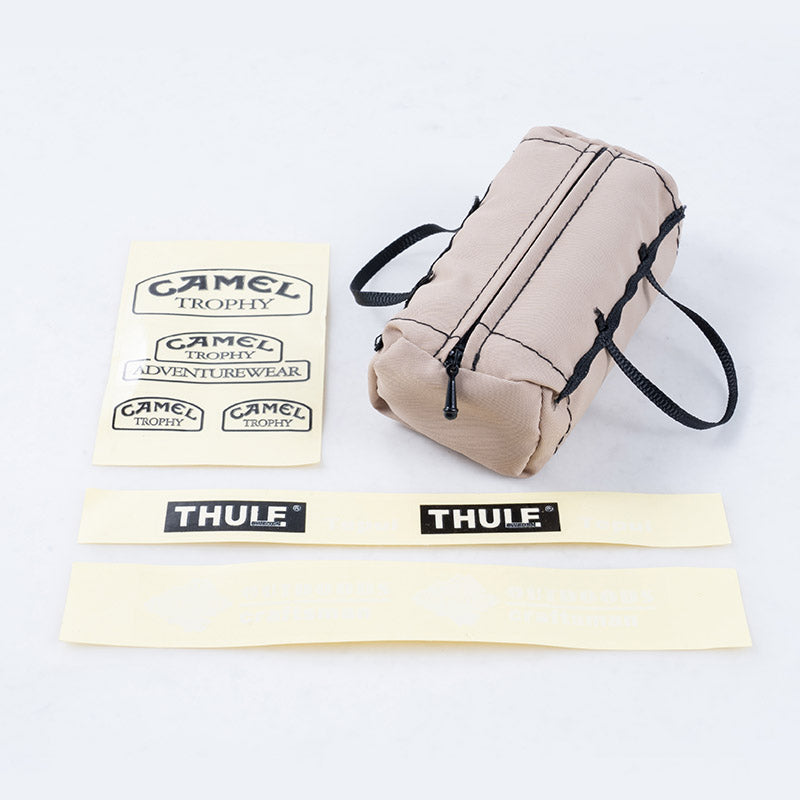 1:10 Luggage Bag (1 Bag Only) (Random Color)