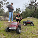 FMS 1:10 Ford F100 Monster Truck 2WD RTR