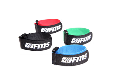 FMS Customized Battery Strap For Fixed-Wing
