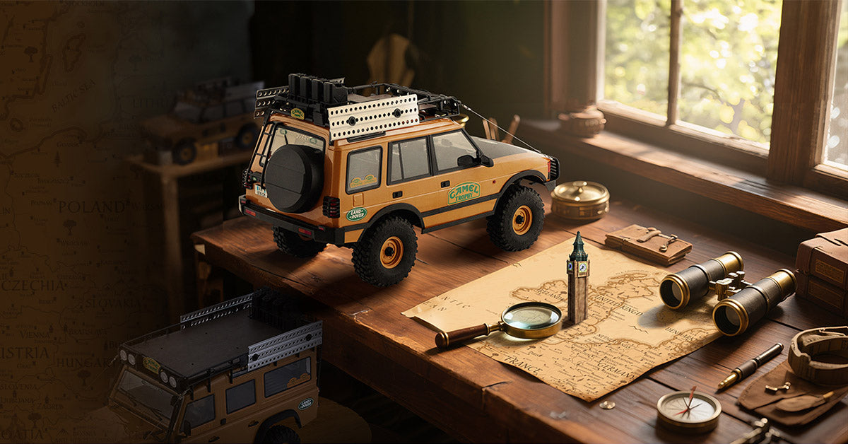 FMS Hobby UK Official - Ignite Your Fun & Adventure