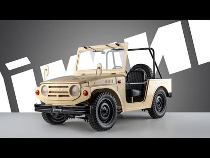 FMS 1:6 JIMNY RS Brown