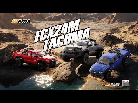 FMS 1:24 FCX24M Toyota Tacoma RTR