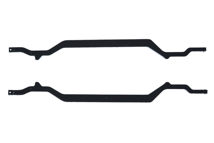 Black girder parts for 1:12 1941 MB Scaler RC model vehicles