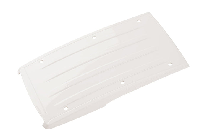 White roof panel for 1:18 FJ Cruiser RC car