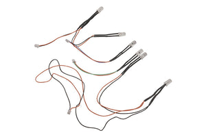 Light connectors and wires for 1:18 FJ Cruiser light set V1