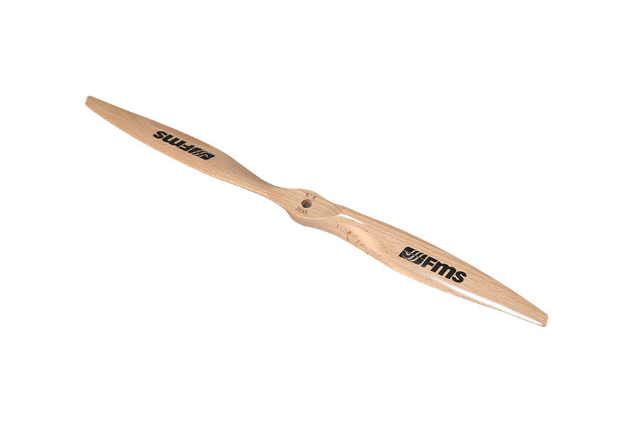 FMS wooden propeller 20*8 for 2000mm Extra 330 RC plane