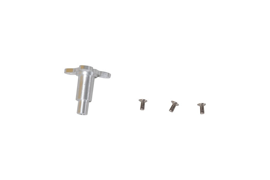 2315 motor shaft for 850mm Ranger with screws for RC model assembly