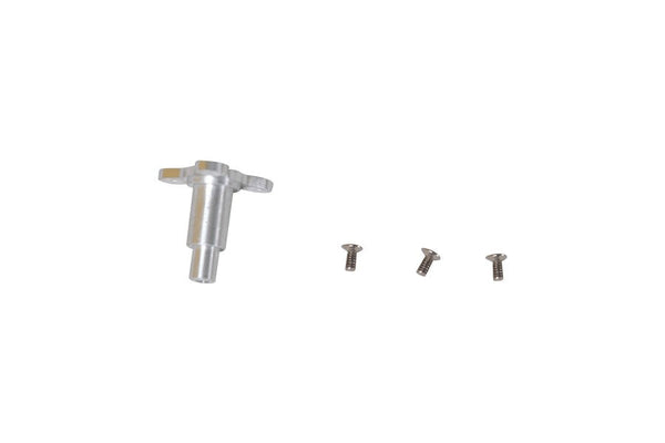2315 motor shaft for 850mm Ranger with screws for RC model assembly