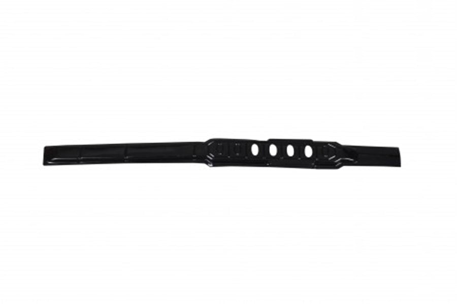 FMS 64mm F-35 V2 ESC cover in black with cutouts for mounting