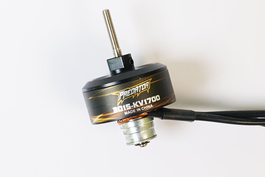 3015-KV1700 motor for F4U V2 and T-28 V2 RC models