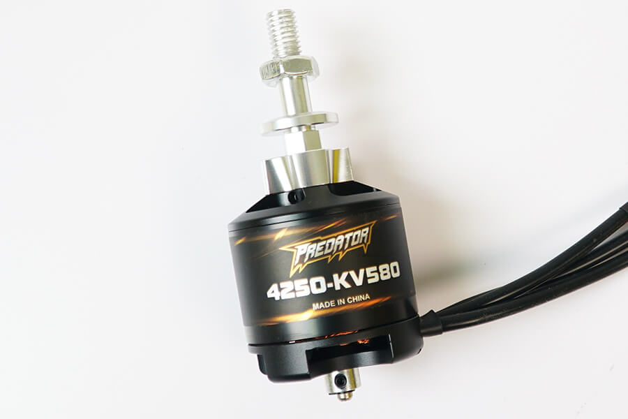 4250-KV580 brushless motor for RC aircraft