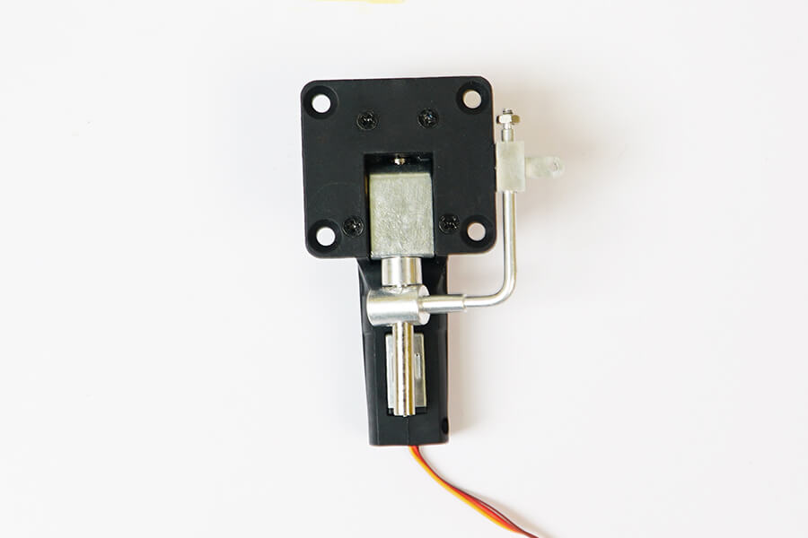70mm F/A-18F front E-retract mechanism for RC airplane