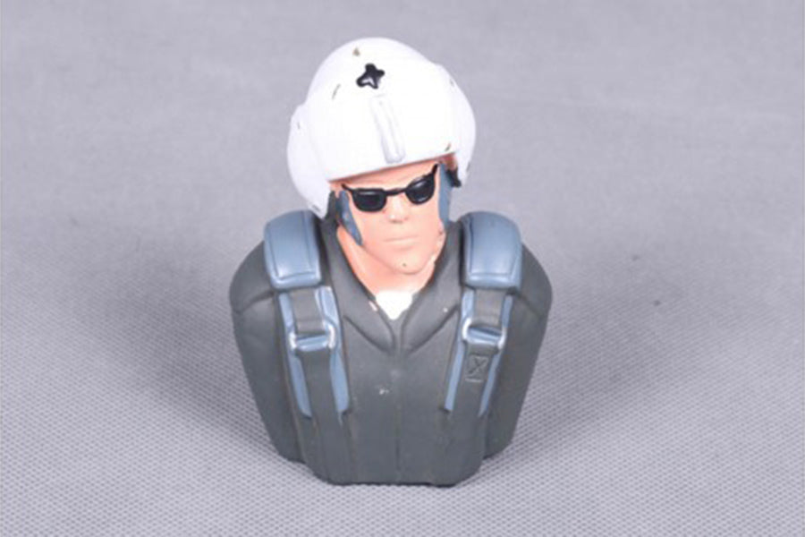 FMS T28 pilot figurine for RC model planes